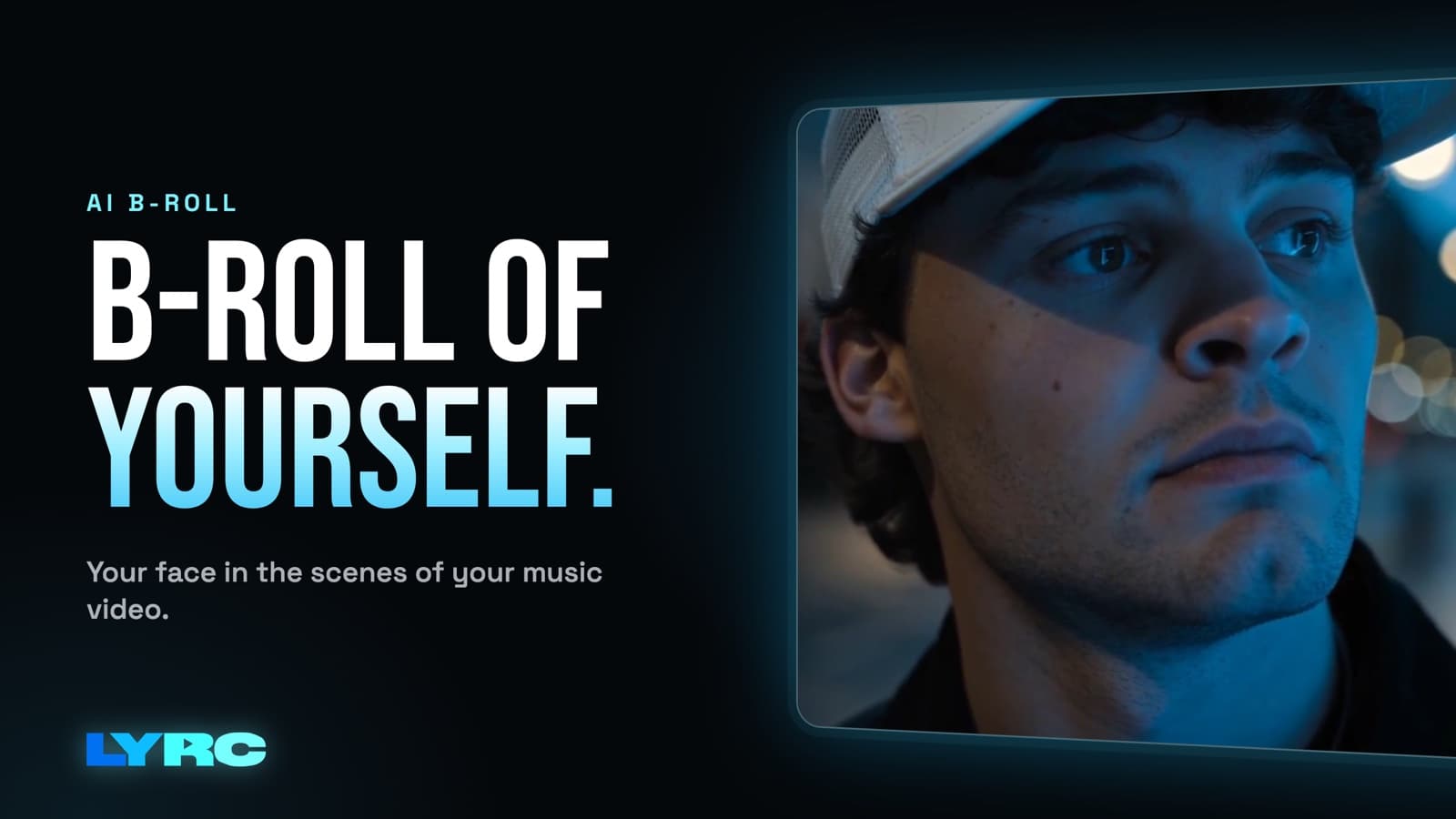 How to Make AI B-Roll of Yourself for a Music Video