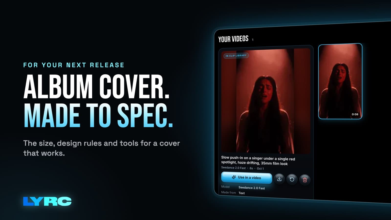 How to Make an Album Cover: Size, Design and Tools