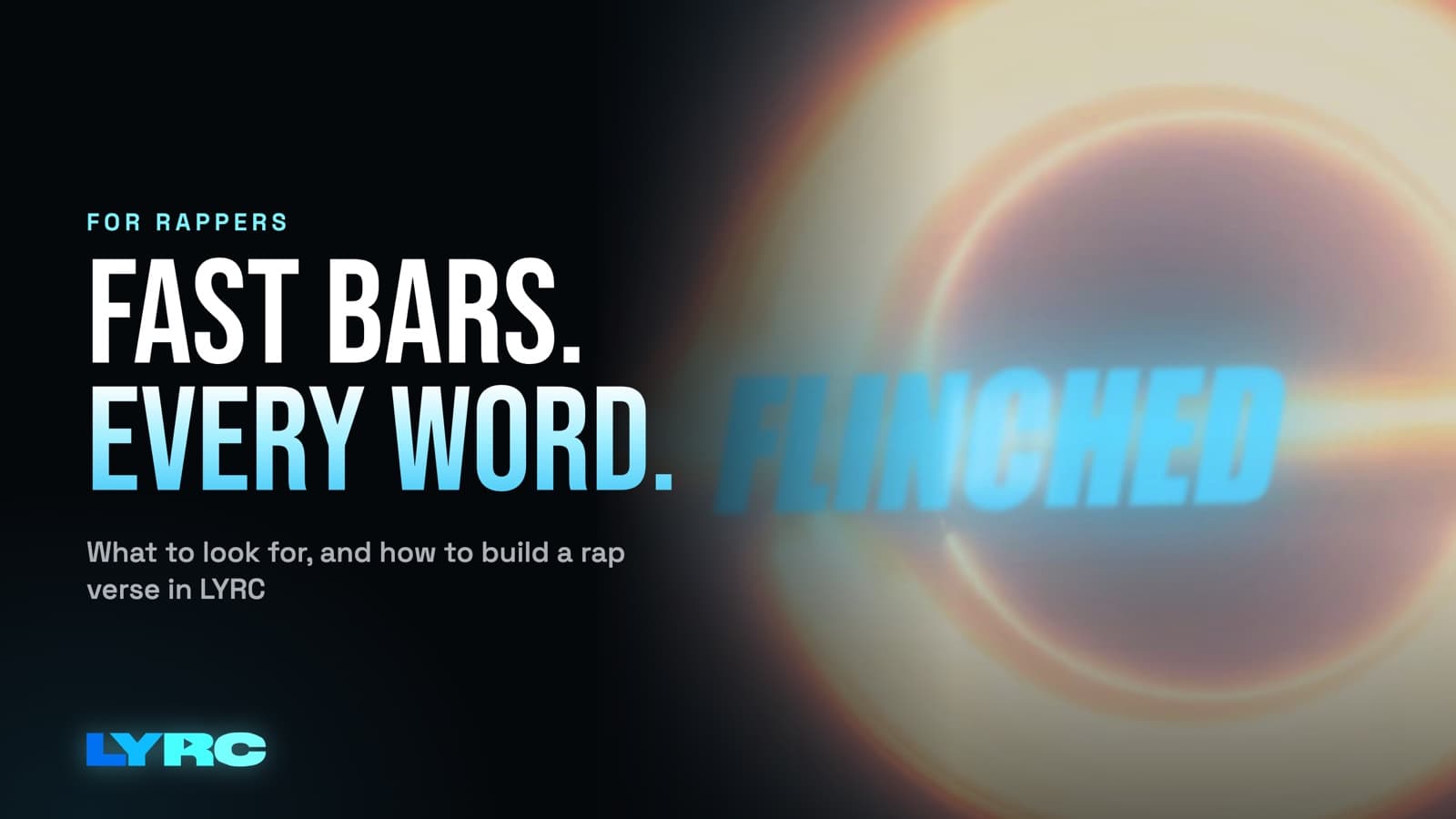 Lyric Video Maker for Rappers: What to Look For and How to Use One