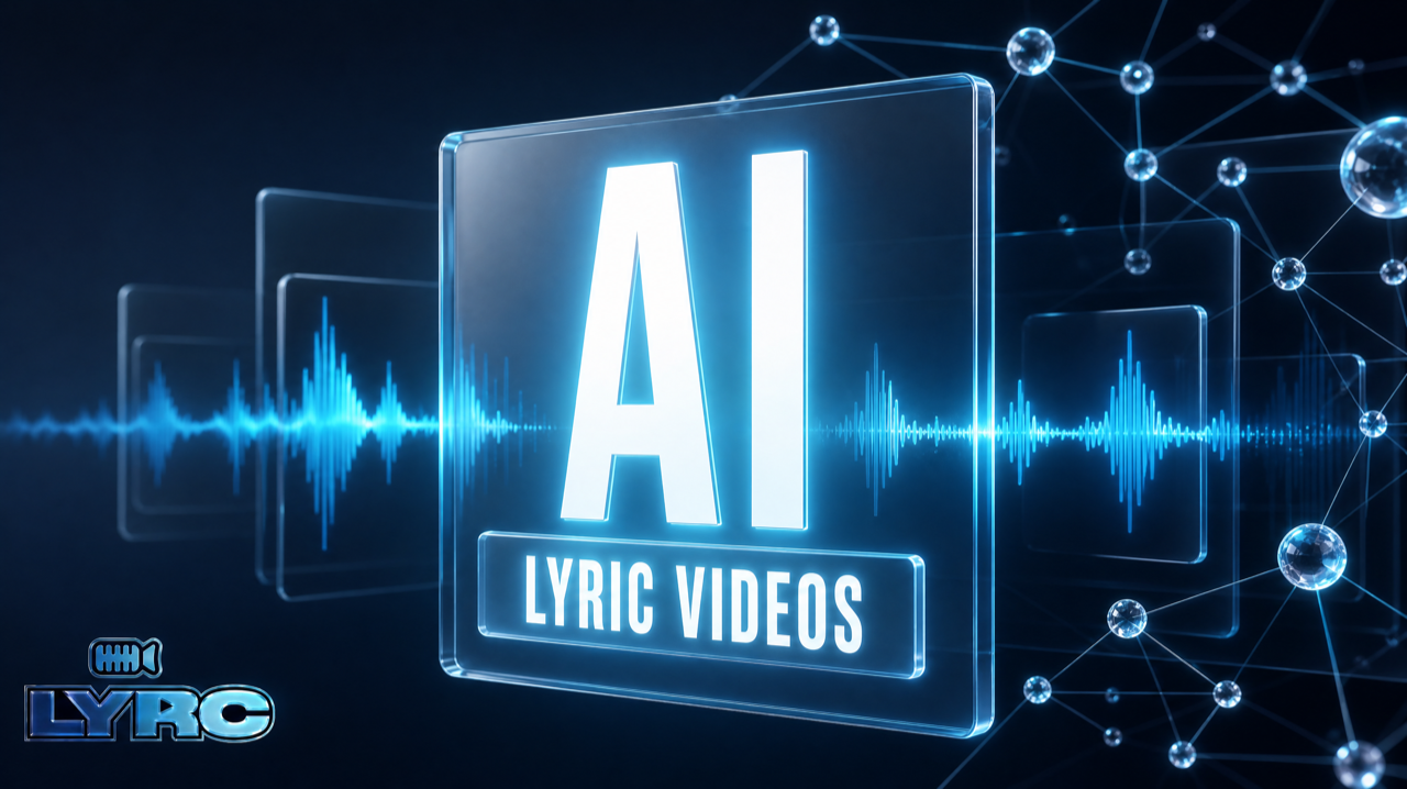 How to Make an AI Lyric Video in 2026
