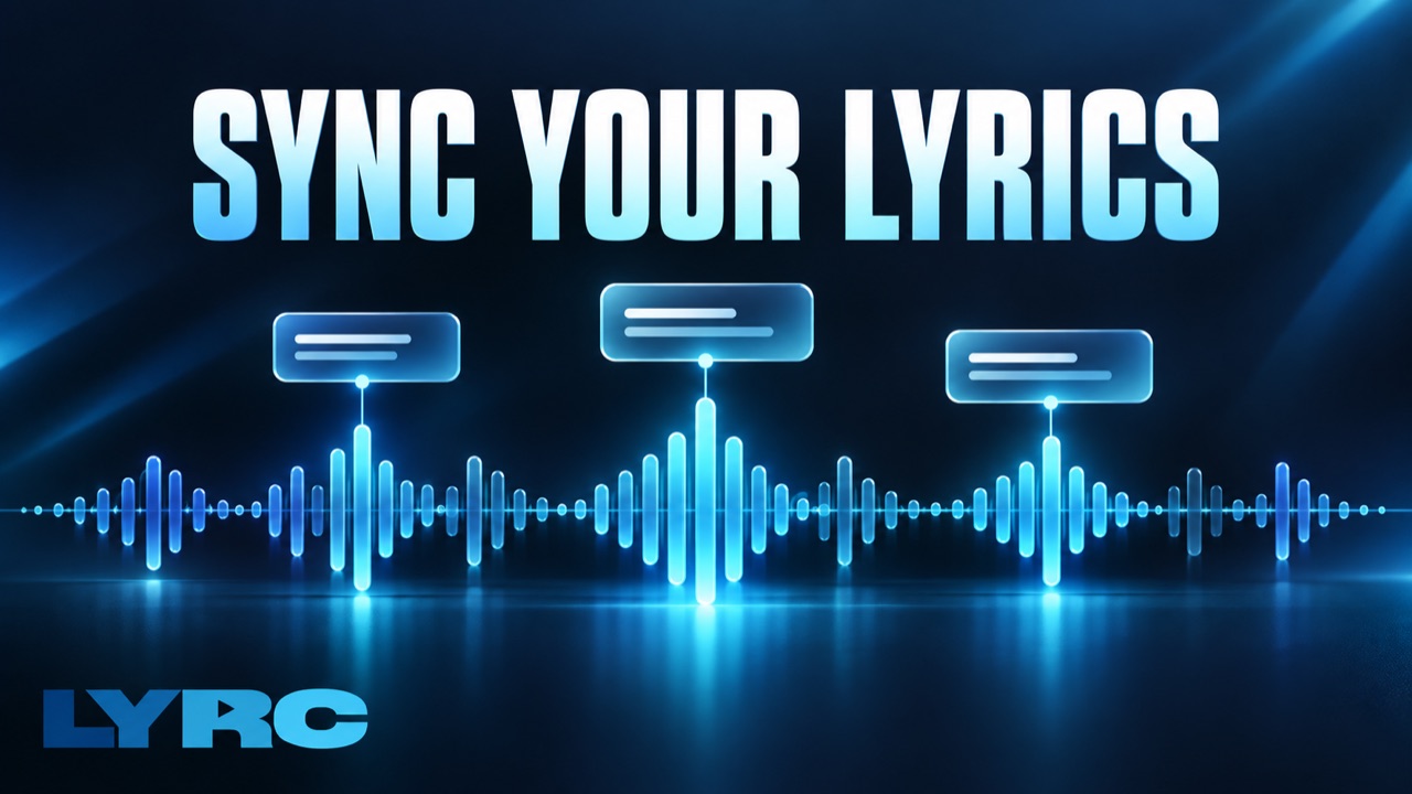 How to Sync Lyrics to a Song: Fix Early, Late, and Drifting Words
