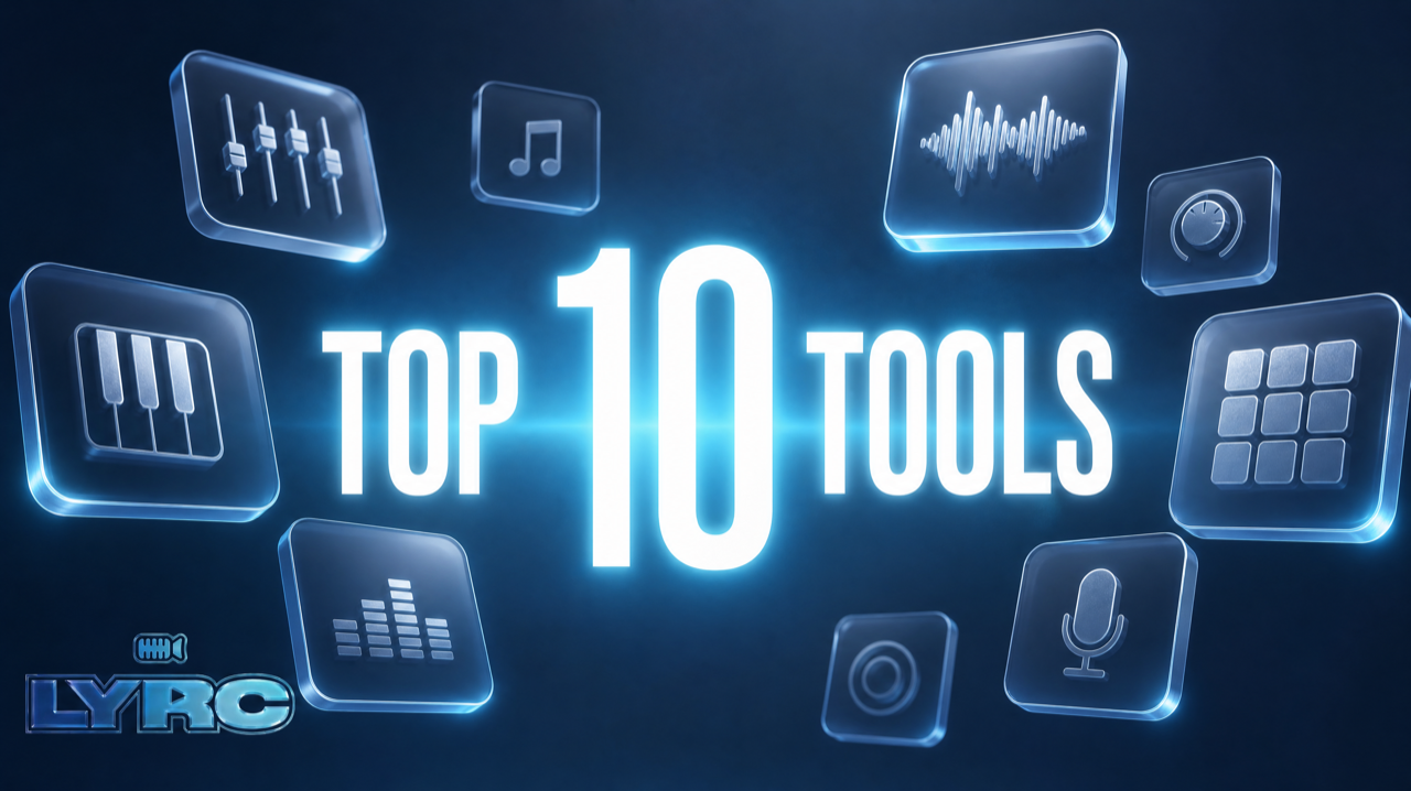 Top 10 Tools to Market Your Music in 2026