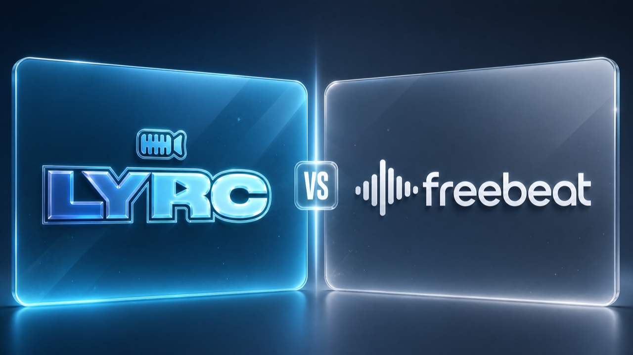 LYRC vs Freebeat